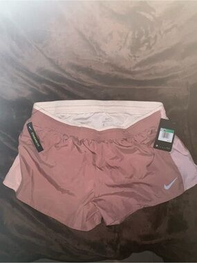 Nike Women’s Dusty Rose Athletic Shorts